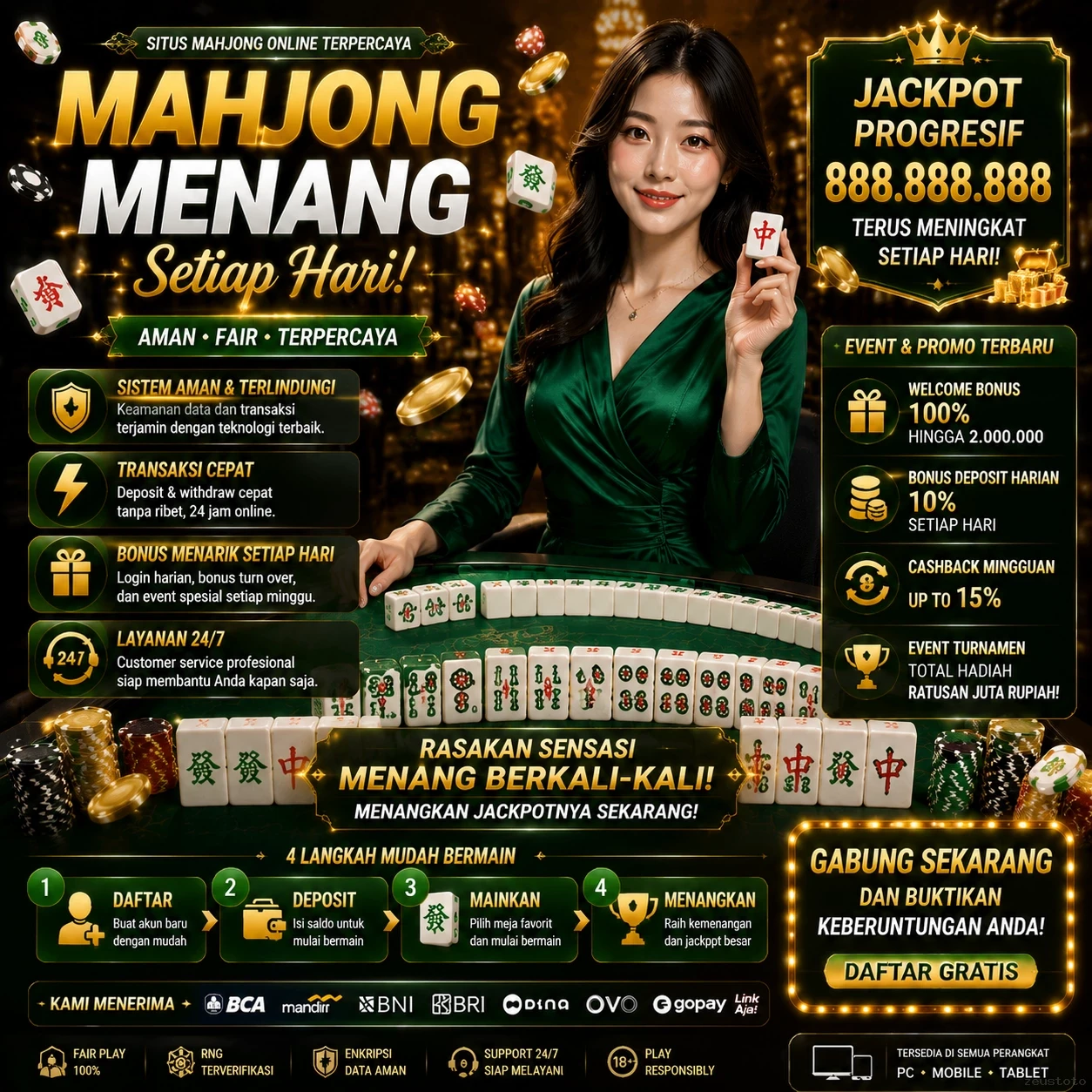 zeustoto Indonesia